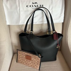 Coach Day Tote